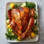 Easy, No Fuss Thanksgiving Turkey Recipe