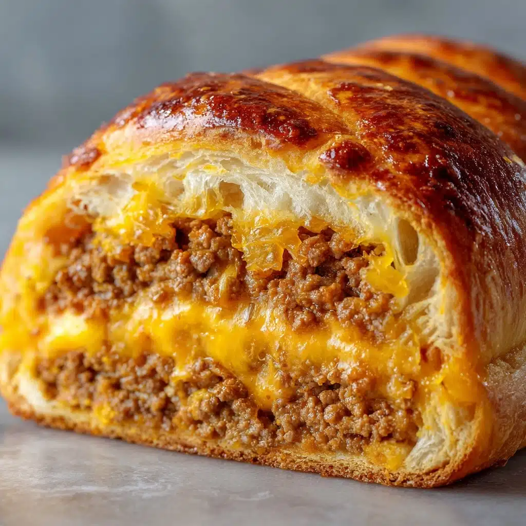 Garbage Bread Recipe - Recipe Image