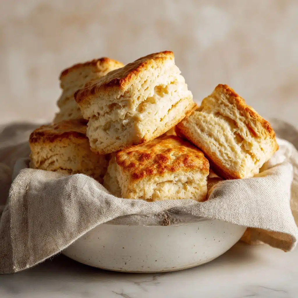 Butter Swim Biscuits Recipe - Recipe Image