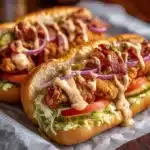 Bird Dog Sandwiches Recipe