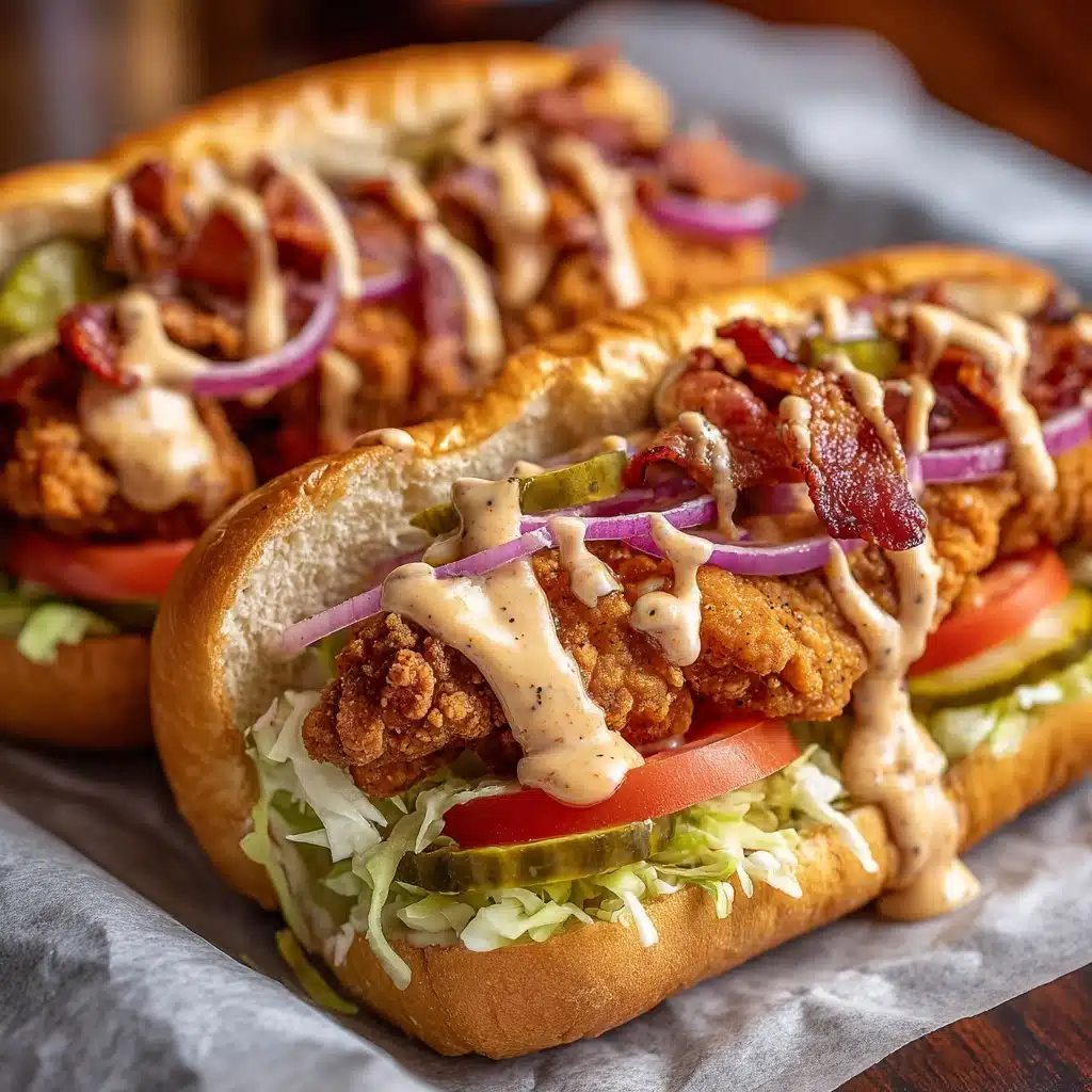 Bird Dog Sandwiches Recipe - Recipe Image