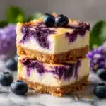 Blueberry Cheesecake Bars Recipe