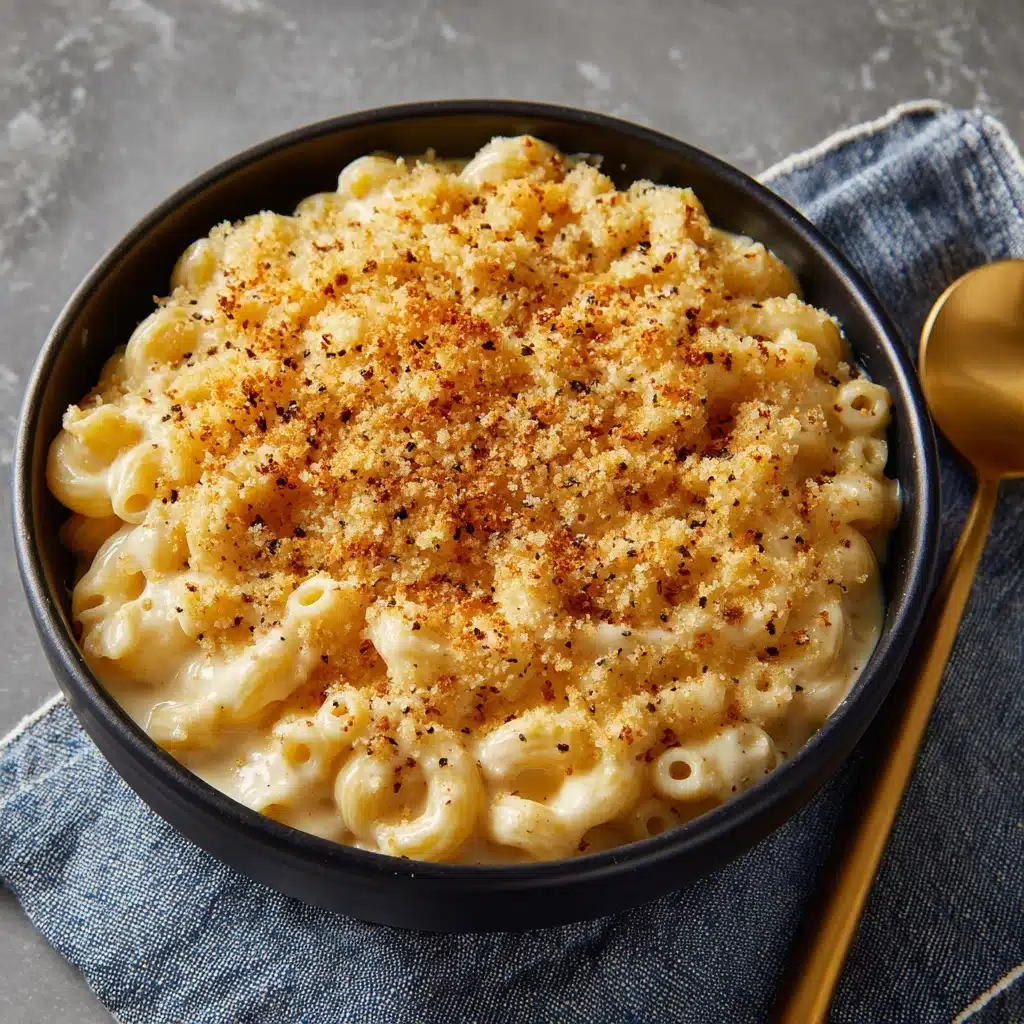 Homemade Mac and Cheese Recipe
