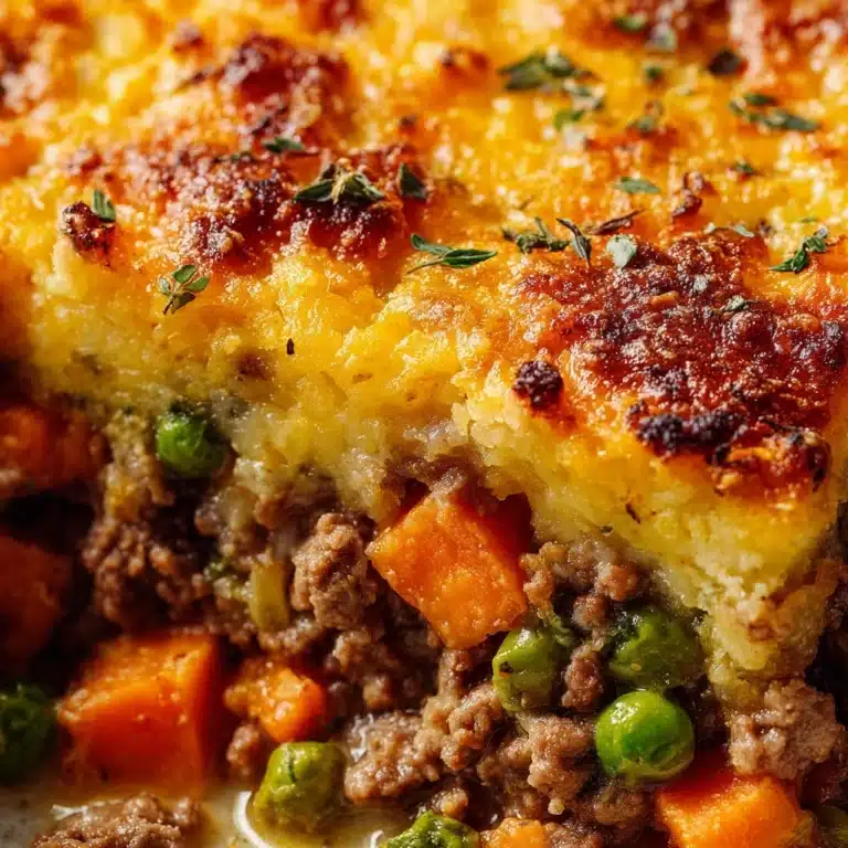 Amish Sunday Savior Casserole Recipe