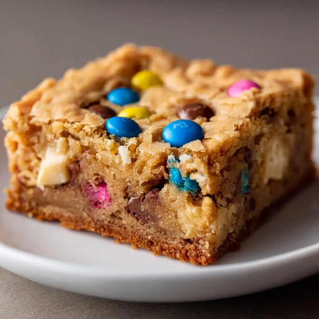 Easter Cake Mix Cookie Bars Recipe
