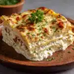 White Chicken Enchilada Casserole Recipe