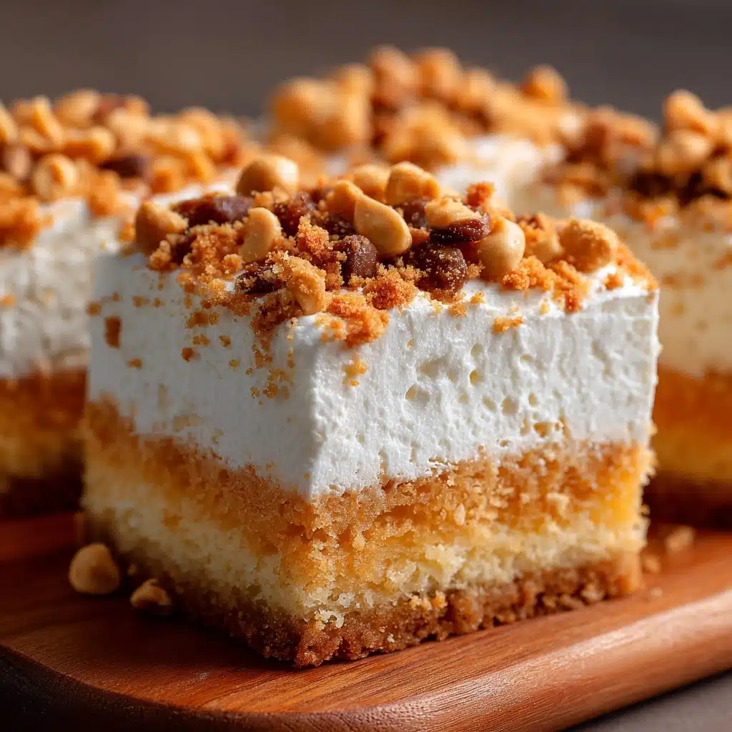 Pumpkin Crunch Cake Recipe