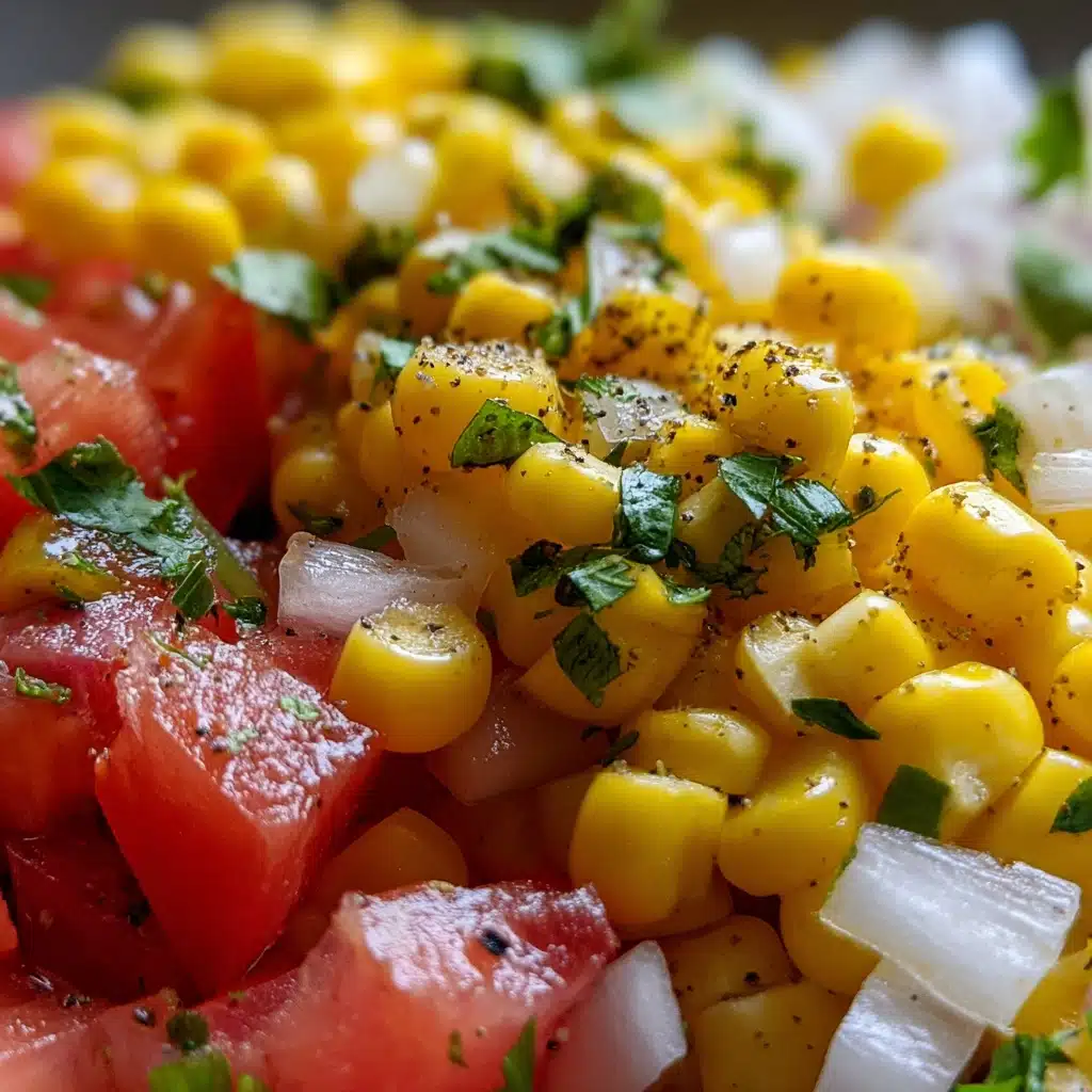 Easy Summer Corn Medley Recipe - Recipe Image