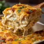 Mexico Green Chile Chicken Enchiladas Recipe