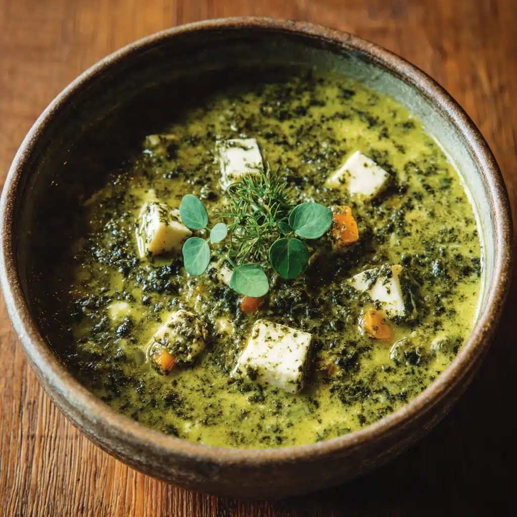 Aji Verde (Peruvian Green Sauce) Recipe - Recipe Image