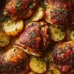 Roasted Za’atar Chicken Recipe