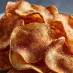 Cinnamon Apple Chips Recipe