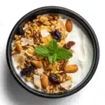 Coconut Almond Granola Recipe