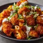 Bang Bang Cauliflower Recipe