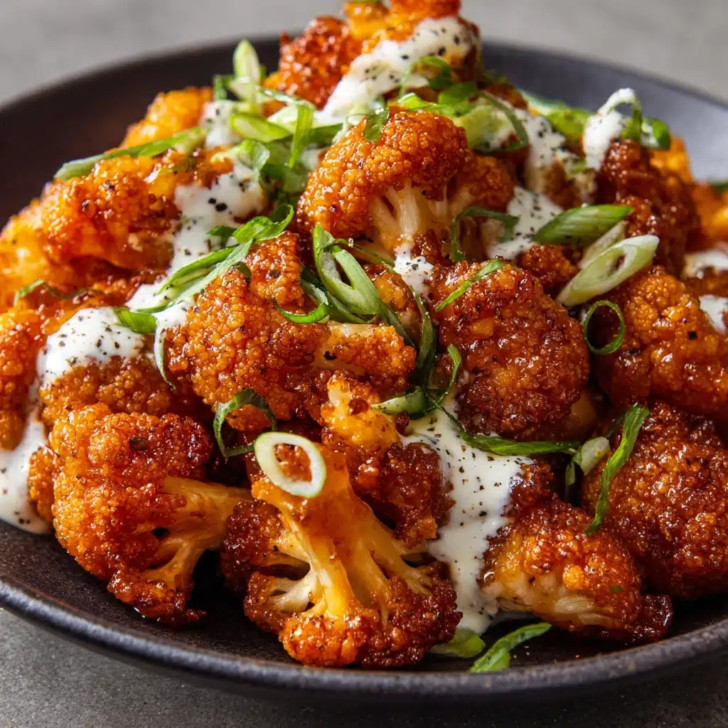 Bang Bang Cauliflower Recipe - Recipe Image