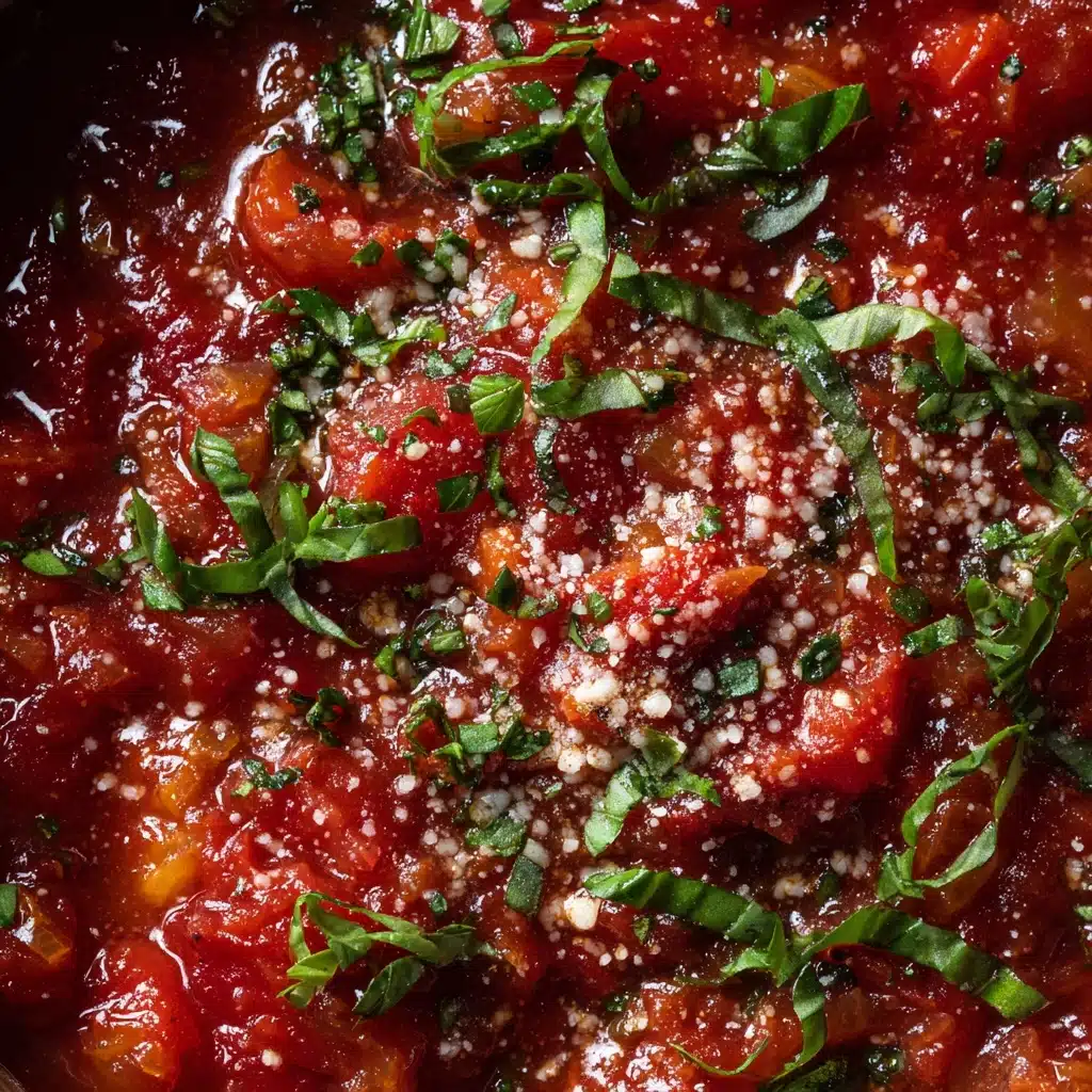 Best Crockpot Spaghetti Sauce Recipe