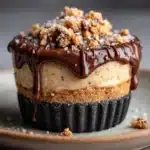 Shortbread Cookie Cups Recipe
