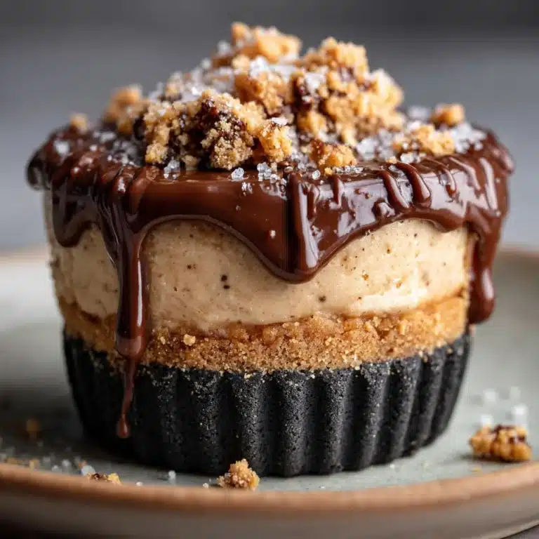 Shortbread Cookie Cups Recipe