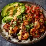 Chipotle Shrimp Bowl Recipe