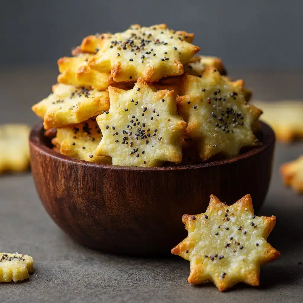 Star Bread Chips Recipe