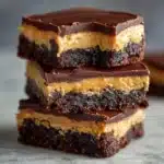 Easy Snickers Brownie Bites Recipe