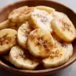 No-Bake Banana Cinnamon Energy Bites Recipe