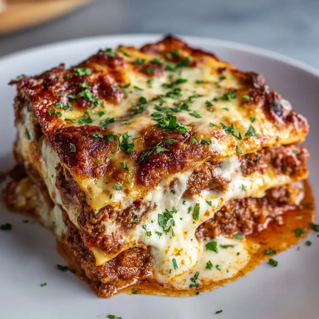Chicken Parmesan Stuffed with Cream Cheese Recipe - Recipe Image