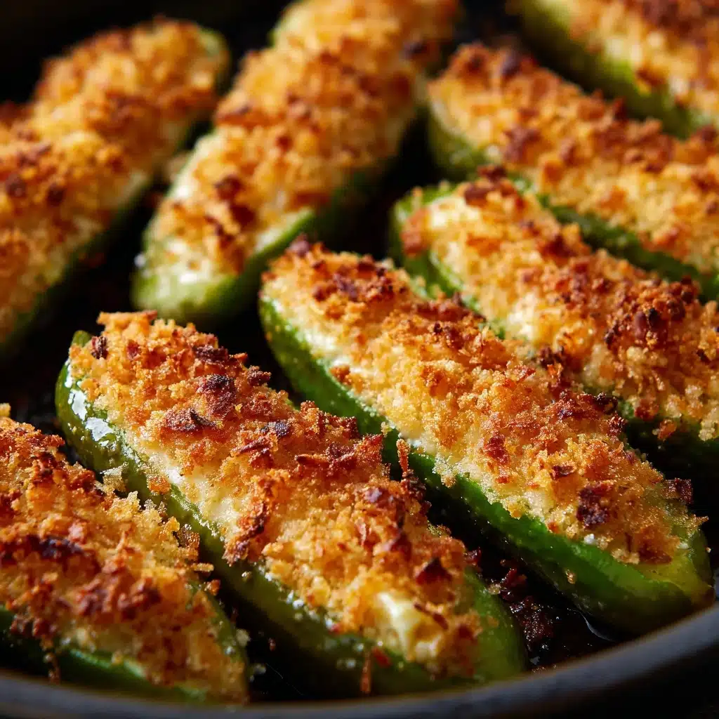 Air Fryer Stuffed Pickles Recipe