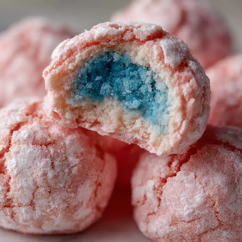 Cotton Candy Cloud Bites Recipe