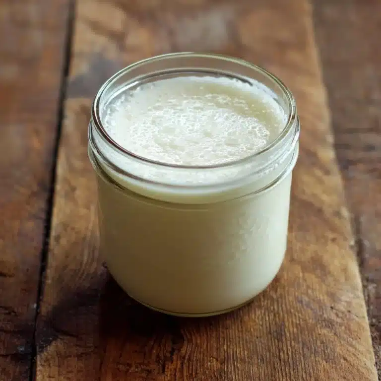 The BEST Sugar-Free Condensed Milk Recipe