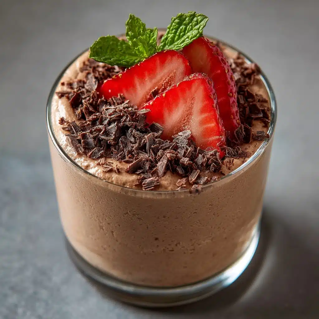 Puerto Rican Chocolate Coquito Recipe