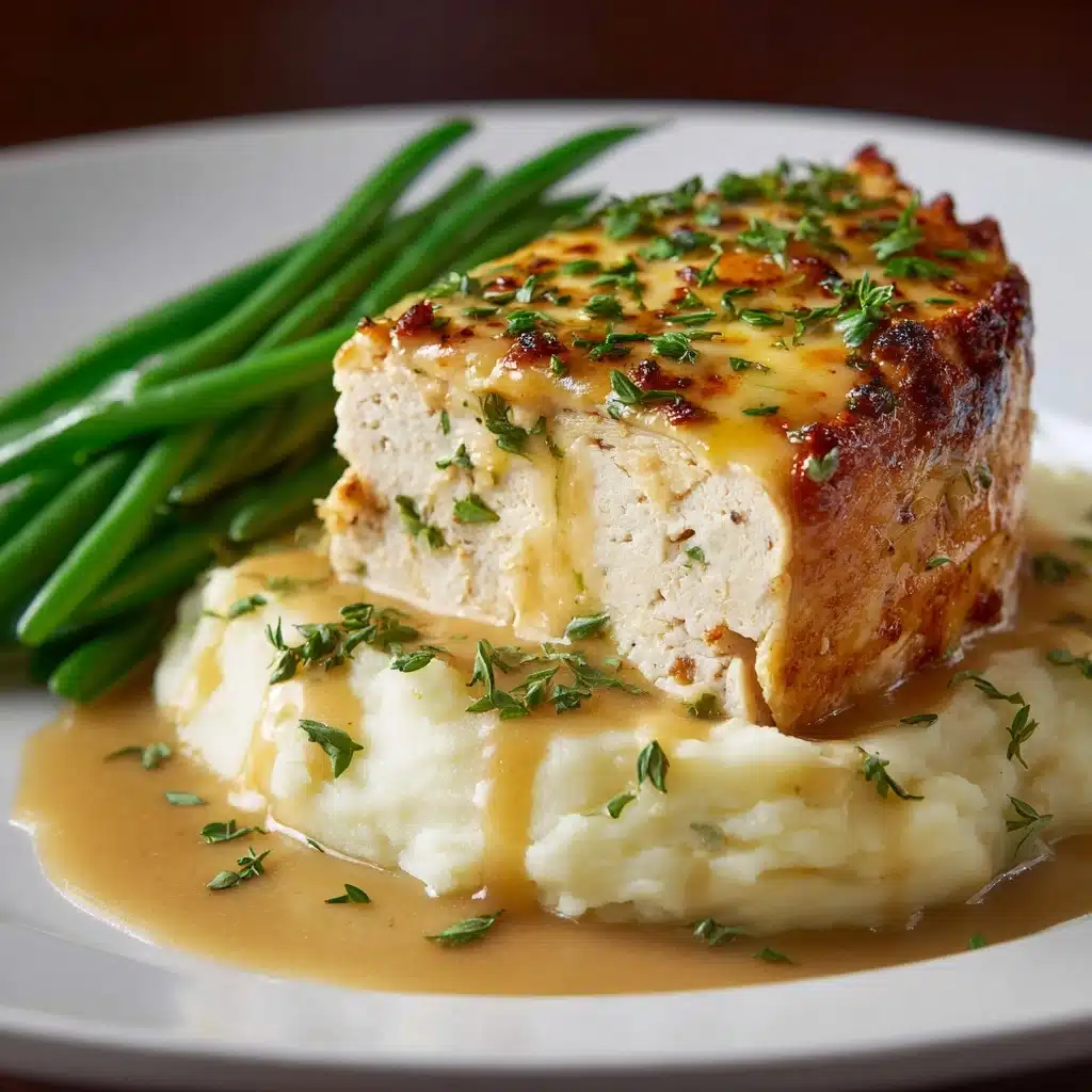 French Onion Chicken Recipe