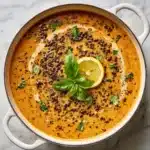 Creamy Marry Me Lentils Recipe