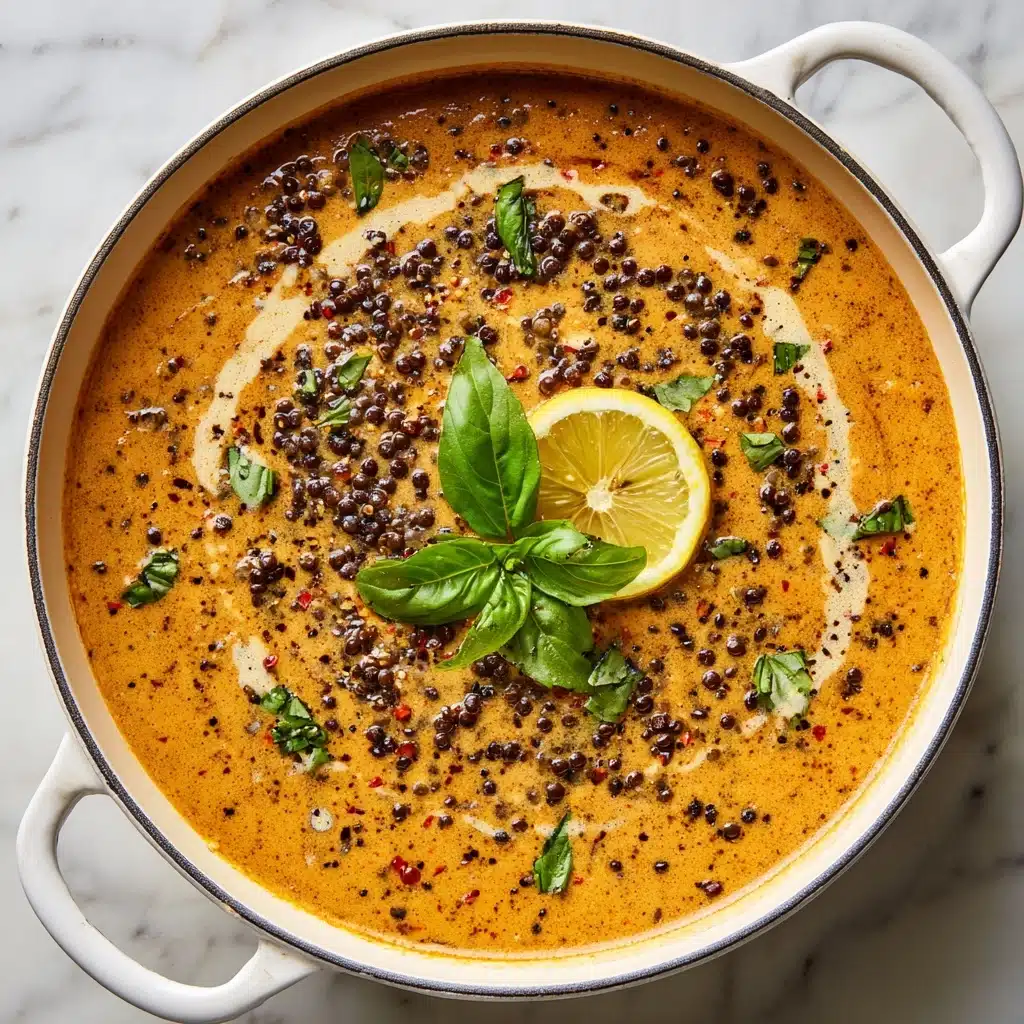 Creamy Marry Me Lentils Recipe - Recipe Image