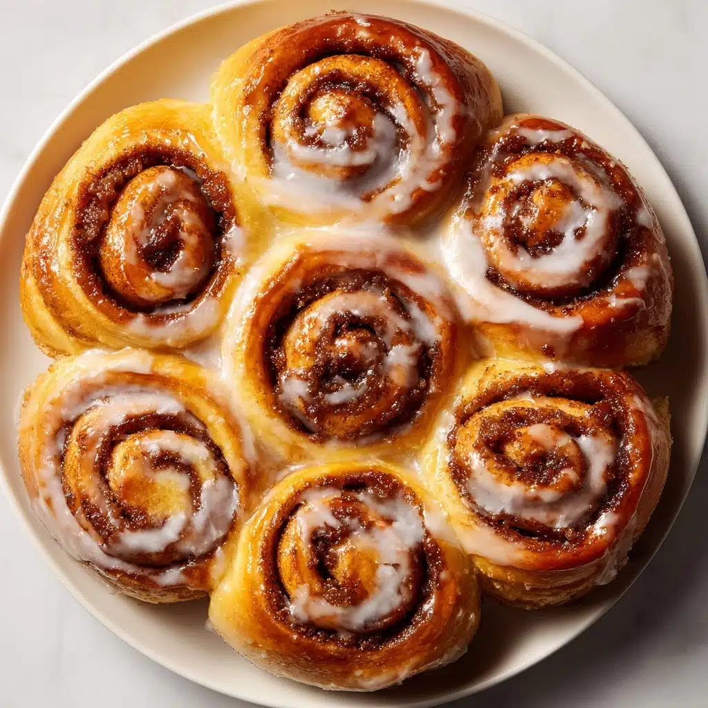 Keto Cinnamon Rolls Recipe - Recipe Image