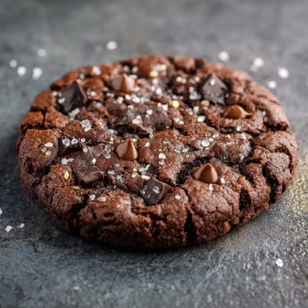 Hot Chocolate Cookies Recipe