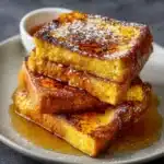 Honey Cinnamon Brioche French Toast Recipe