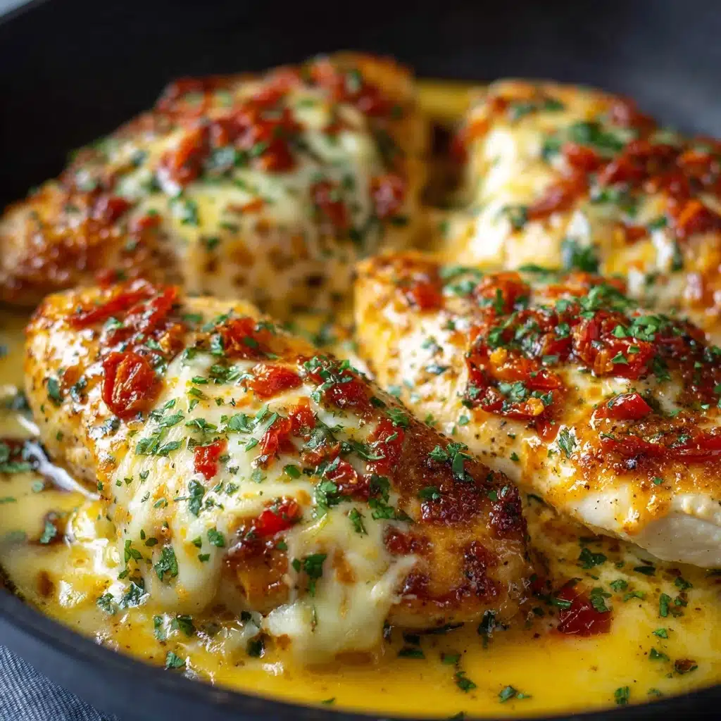Marry Me Chicken Recipe - Recipe Image