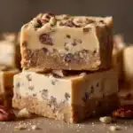 Pecan Shortbread Bars Recipe