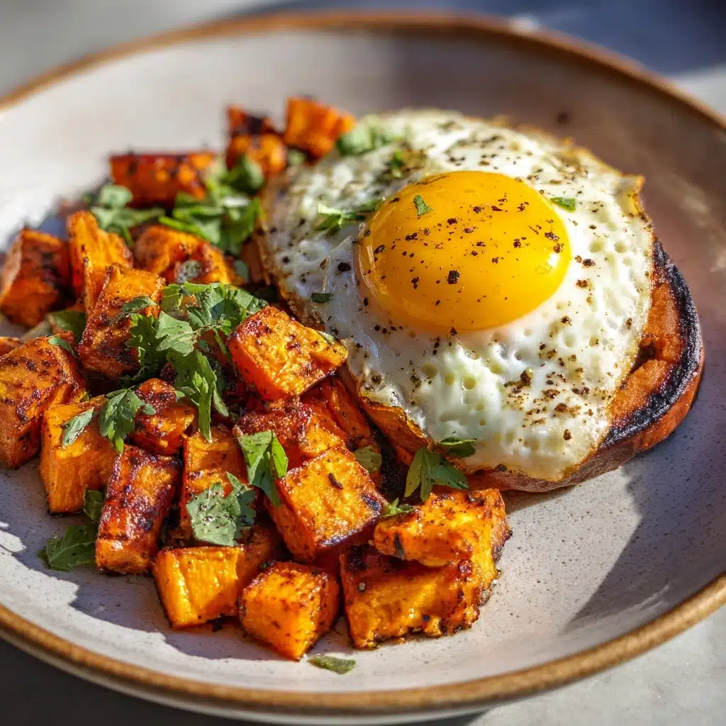 Breakfast Sweet Potato Recipe - Recipe Image