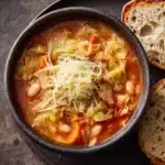 Cabbage and Beans Recipe