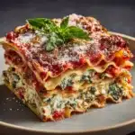 Eggplant Lasagna Recipe