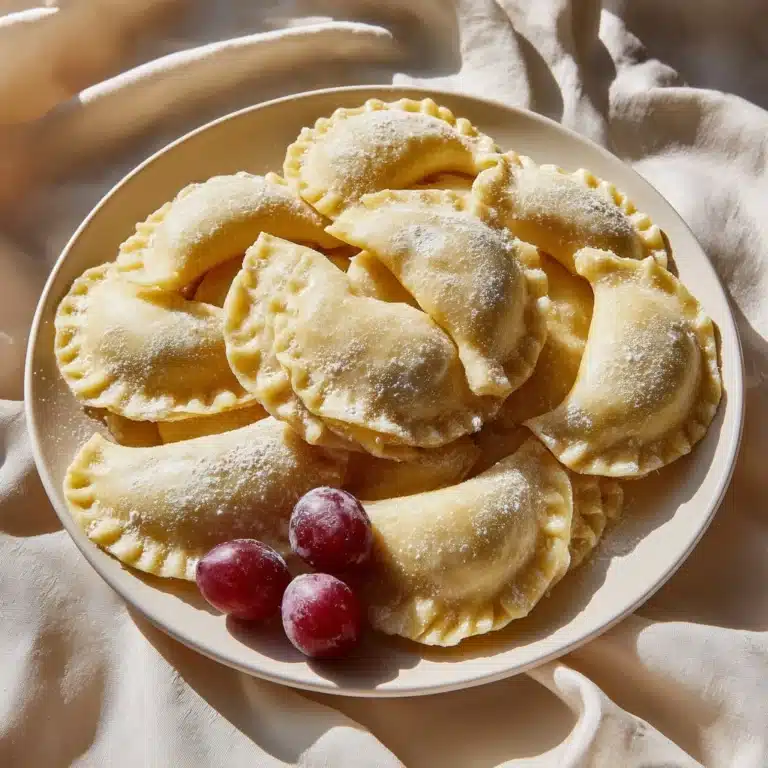 Easy Lazy Pierogi Recipe