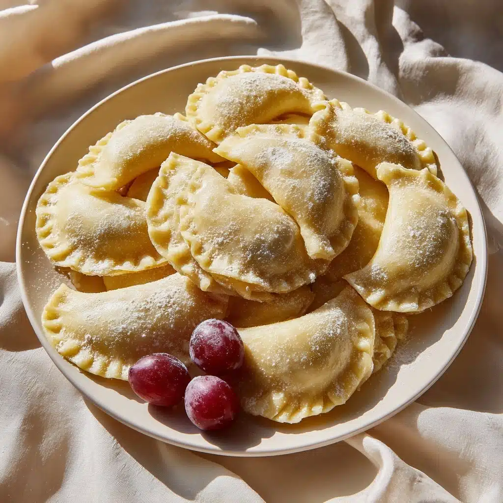 Easy Lazy Pierogi Recipe - Recipe Image