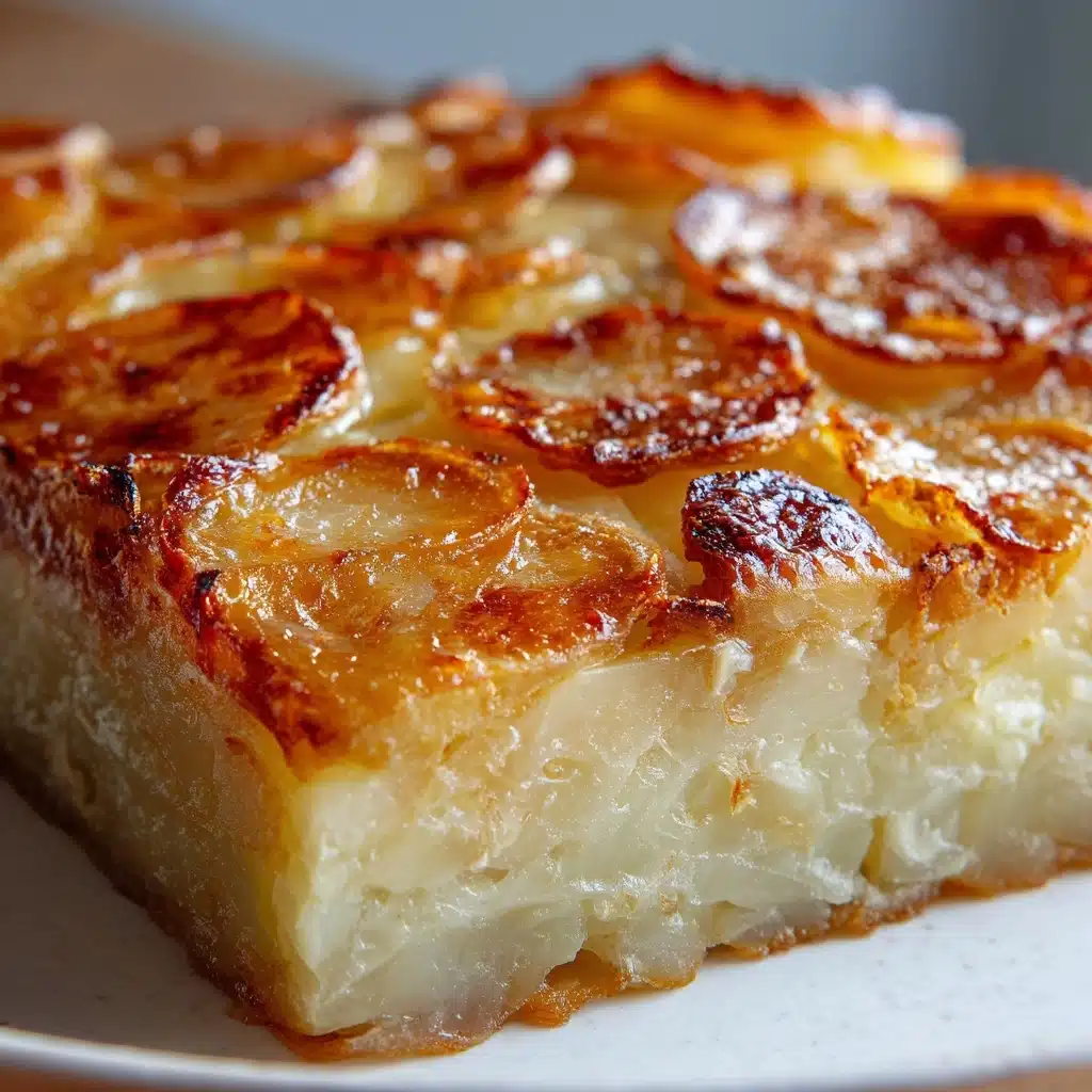 Grandma’s Onion Squares Recipe - Recipe Image