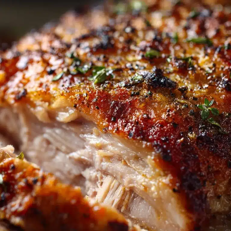 Slow Cooker Turkey Breast Recipe