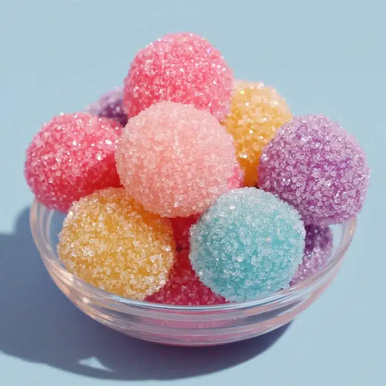 Pop Rocks Bubble Gum Recipe