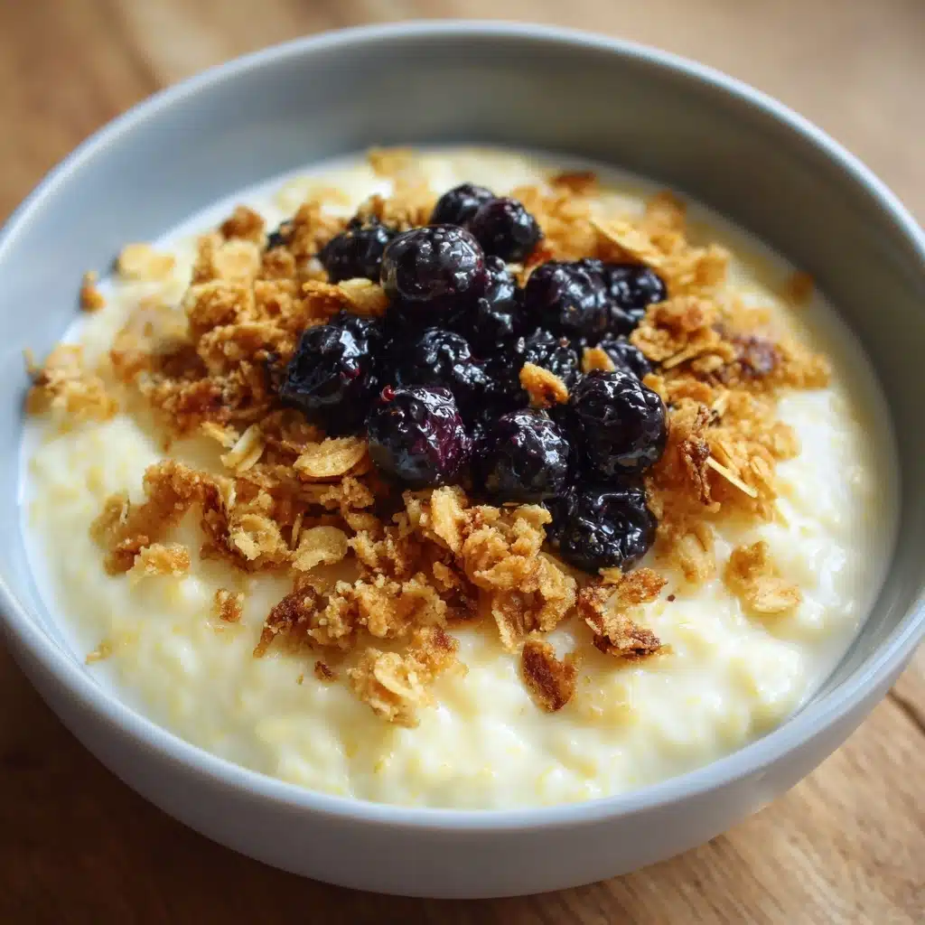 Slow Cooker Rice Pudding Dessert Recipe - Recipe Image