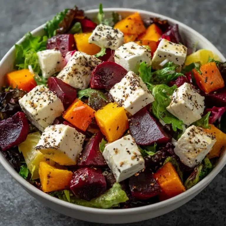 Harvest Salad Recipe