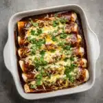 Enfrijoladas Recipe
